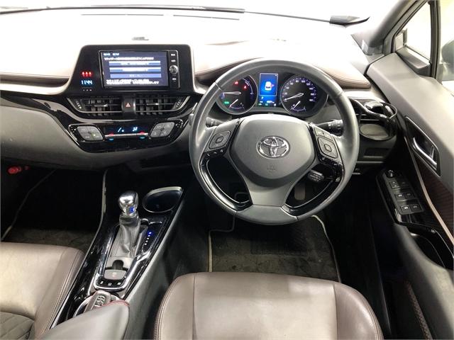 image-4, 2018 Toyota C-HR 1.8 Hybrid G LED Edition 5 Dr SUV at Dunedin