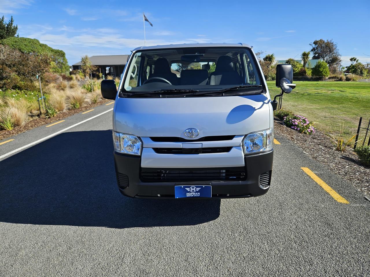image-1, 2018 Toyota Hiace 5 Door at Christchurch