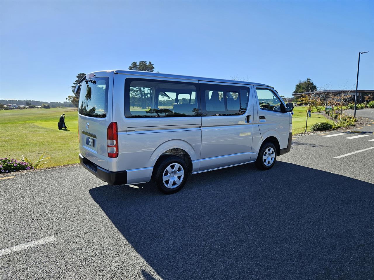image-5, 2018 Toyota Hiace 5 Door at Christchurch