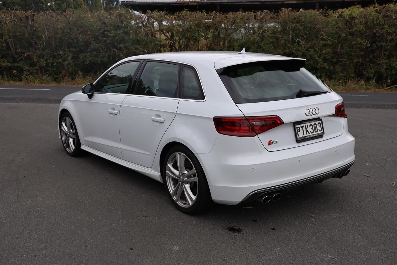 image-7, 2015 Audi S3 Quattro Clearance Sale at Dunedin