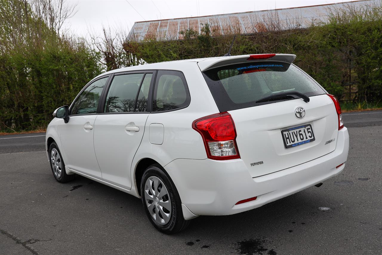 image-8, 2014 Toyota Corolla GX No Deposit Finance at Dunedin