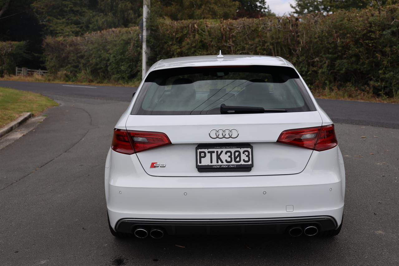 image-6, 2015 Audi S3 Quattro Clearance Sale at Dunedin