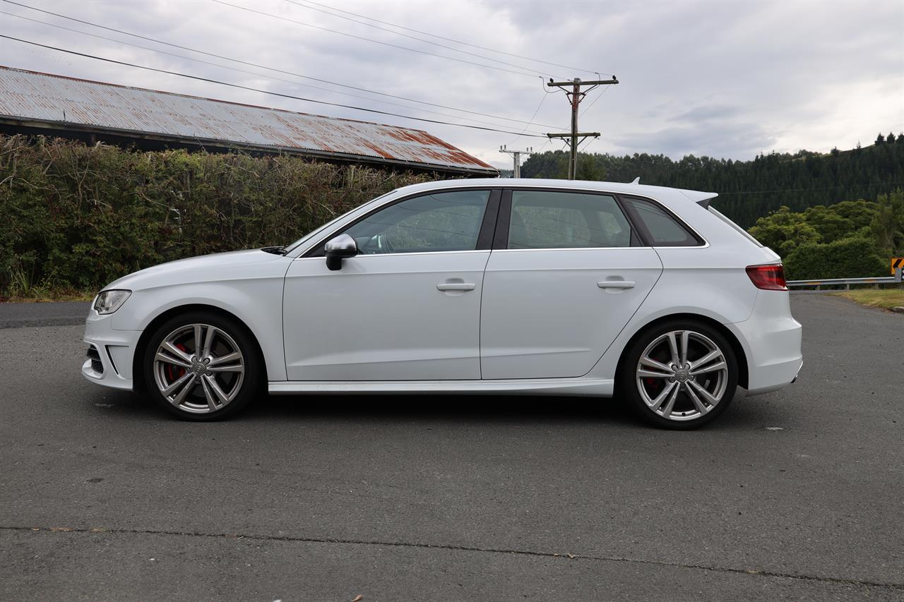 image-8, 2015 Audi S3 Quattro Clearance Sale at Dunedin