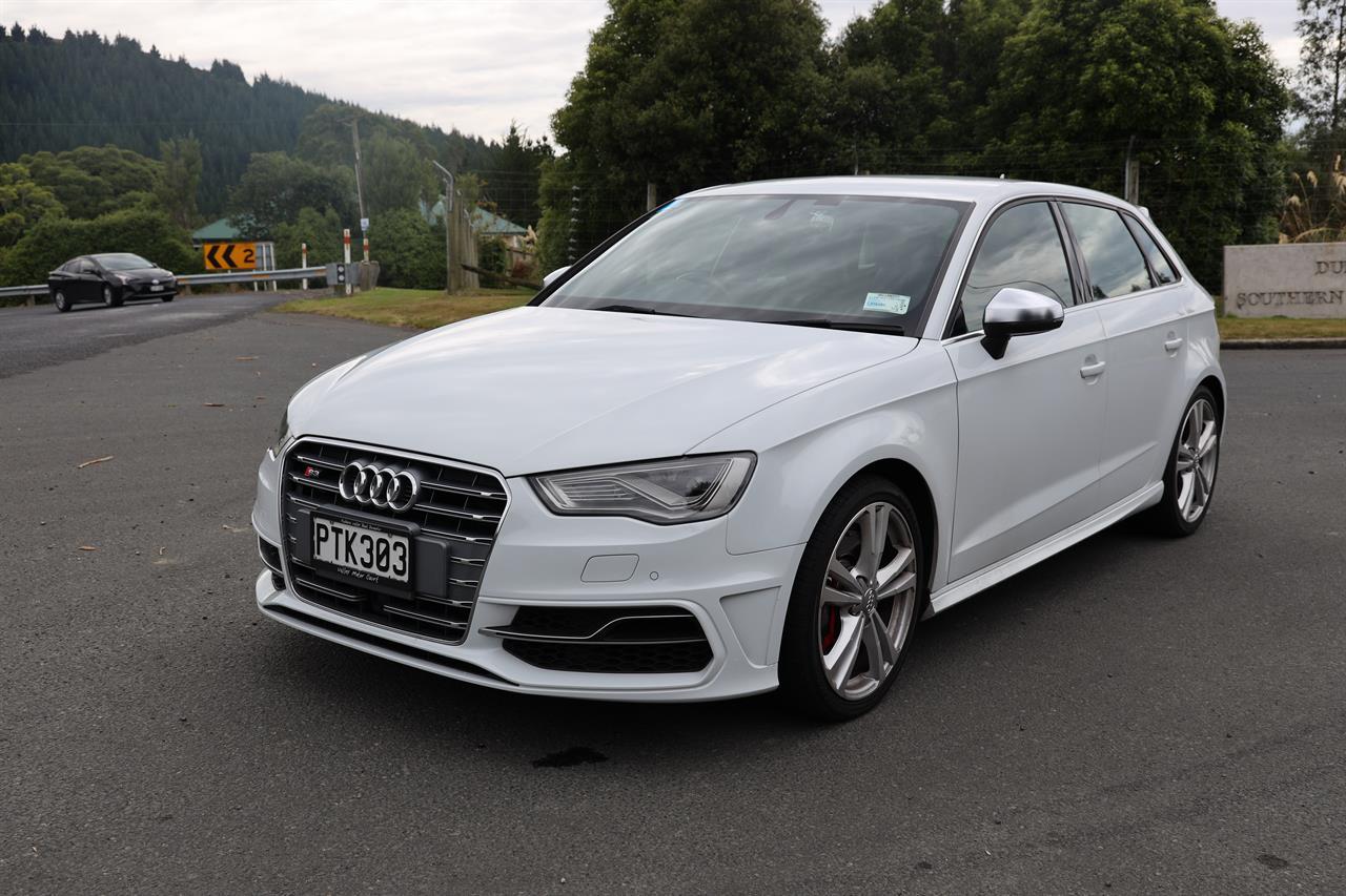 image-9, 2015 Audi S3 Quattro Clearance Sale at Dunedin