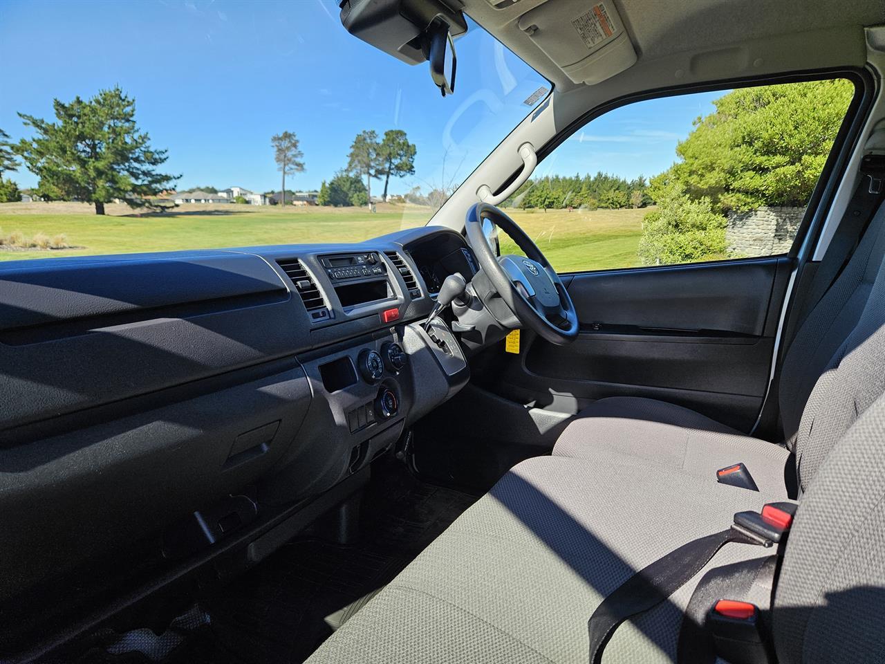 image-8, 2018 Toyota Hiace 5 Door at Christchurch