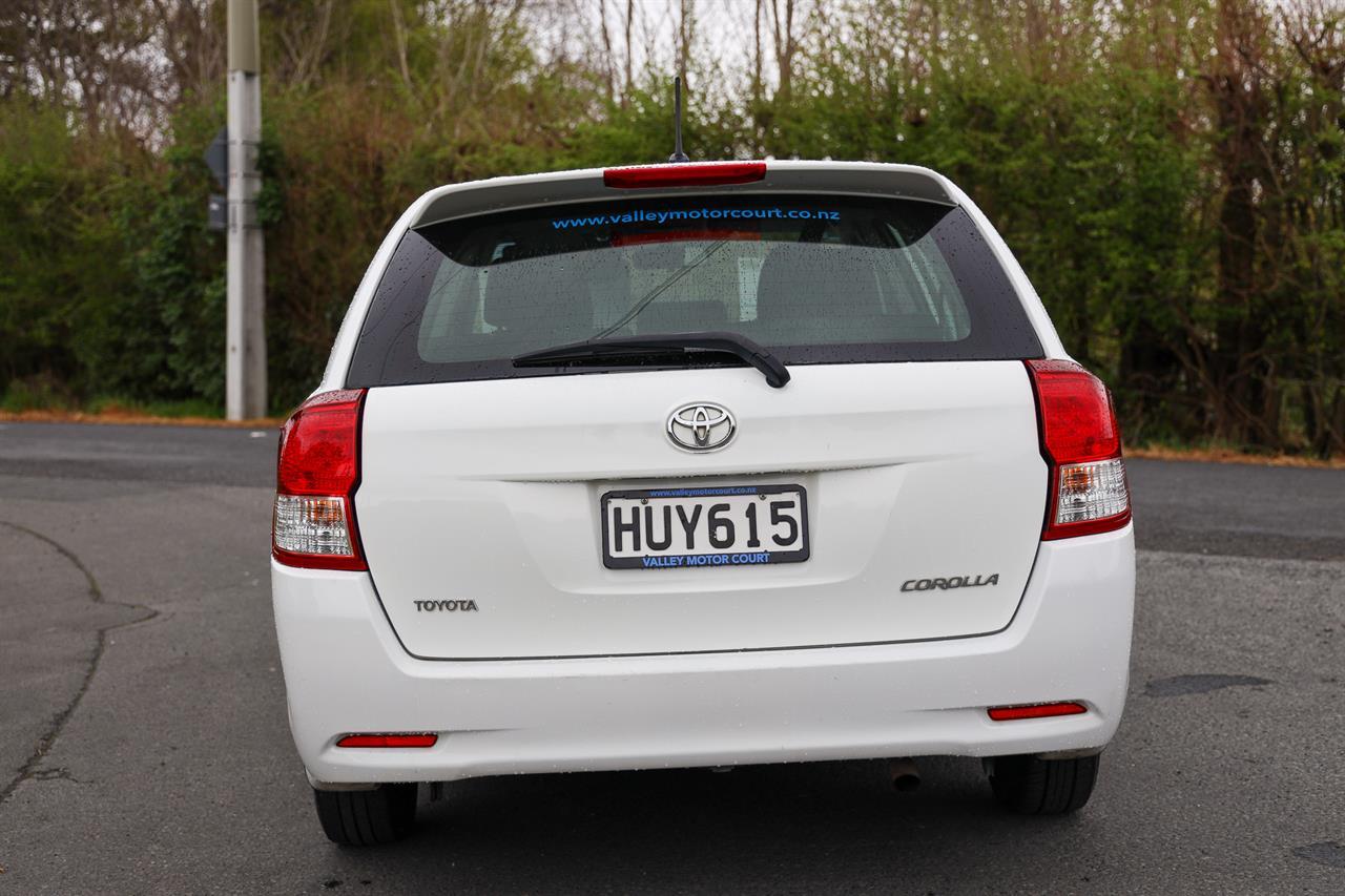 image-4, 2014 Toyota Corolla GX No Deposit Finance at Dunedin