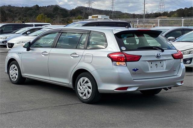 image-2, 2018 Toyota Corolla 1.5 Hybrid Wagon CVT 2WD (NKE1 at Dunedin