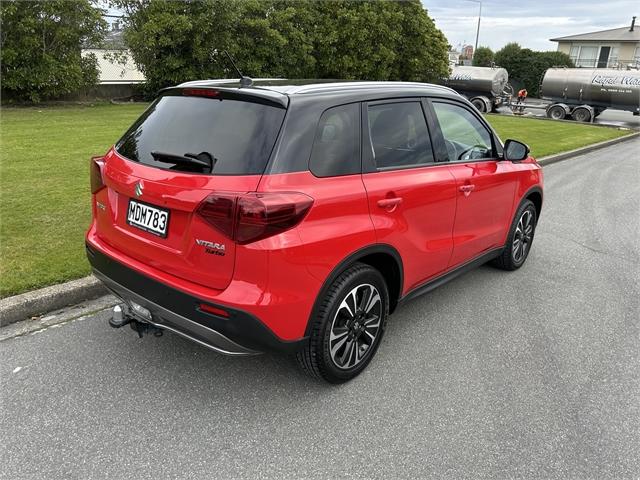 image-5, 2019 Suzuki Vitara 1.4L 2WD at Invercargill