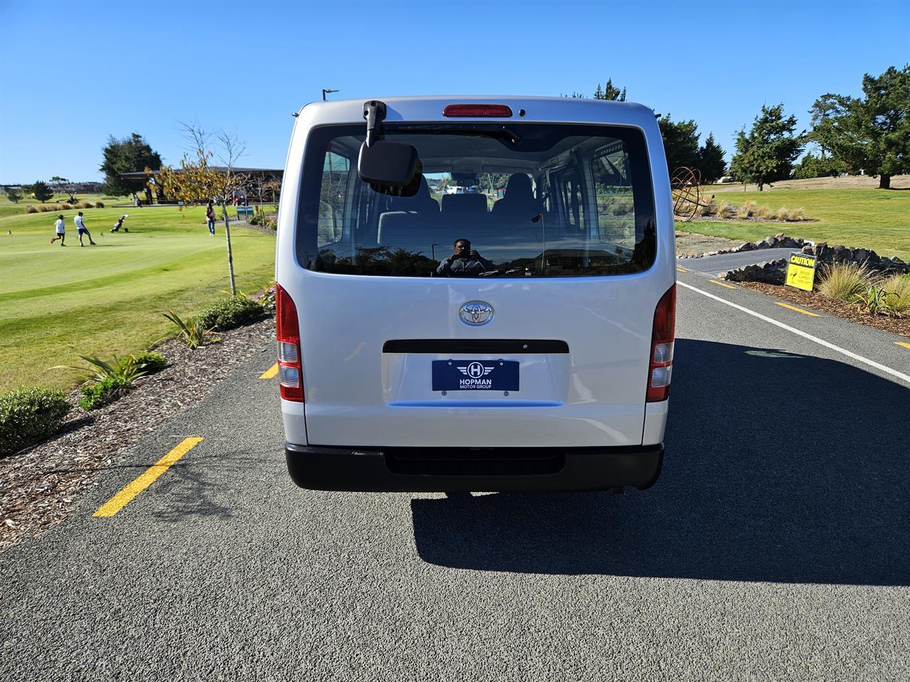 image-4, 2018 Toyota Hiace 5 Door at Christchurch
