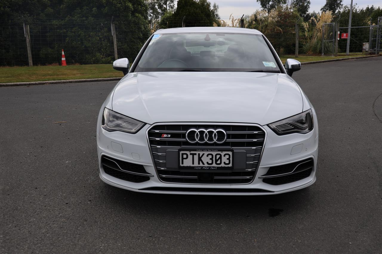 image-2, 2015 Audi S3 Quattro Clearance Sale at Dunedin