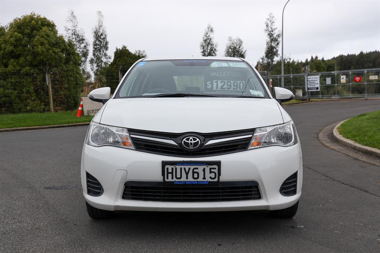 image-5, 2014 Toyota Corolla GX No Deposit Finance at Dunedin