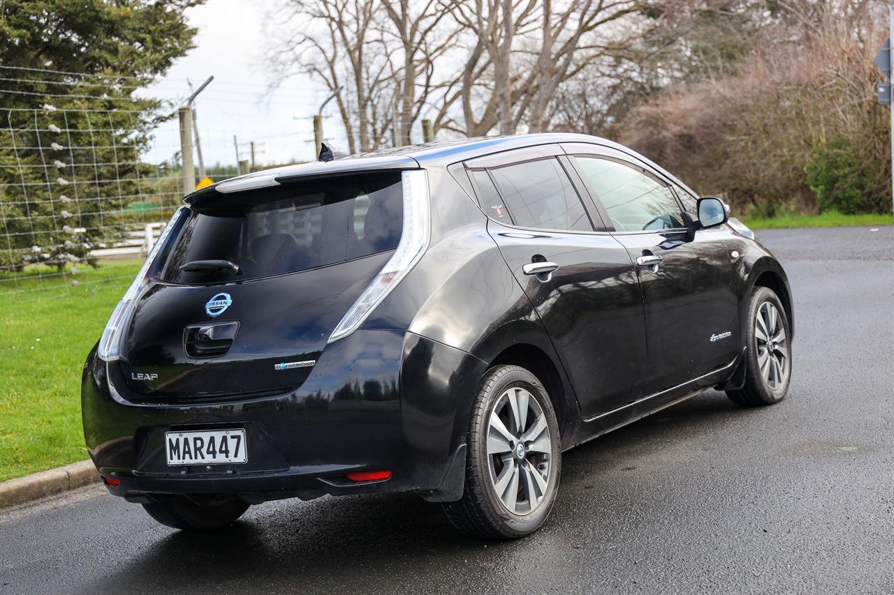 image-5, 2015 Nissan Leaf 24G No Deposit Finance at Dunedin