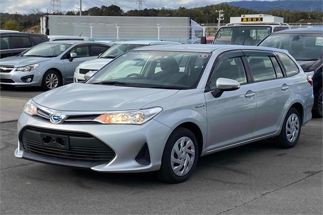 image-1, 2018 Toyota Corolla 1.5 Hybrid Wagon CVT 2WD (NKE1 at Dunedin