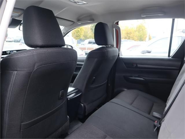 image-9, 2022 Toyota Hilux SR DIESEL 4WD/4X4, Auto, Box Bod at Christchurch