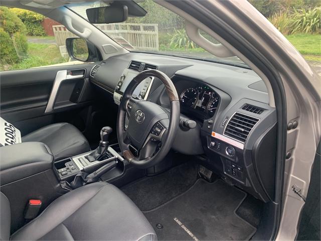 image-12, 2023 Toyota Land Cruiser Prado Vx 2.8Dt/4Wd/6At at Waimakariri