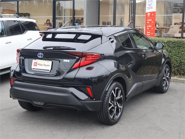 image-6, 2019 Toyota C-HR G SPEC HYBRID CHR, Leather at Christchurch