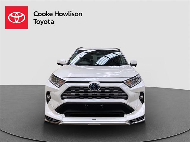 image-1, 2020 Toyota RAV4 2.5 Hybrid G 5 Dr SUV CVT 4WD at Dunedin