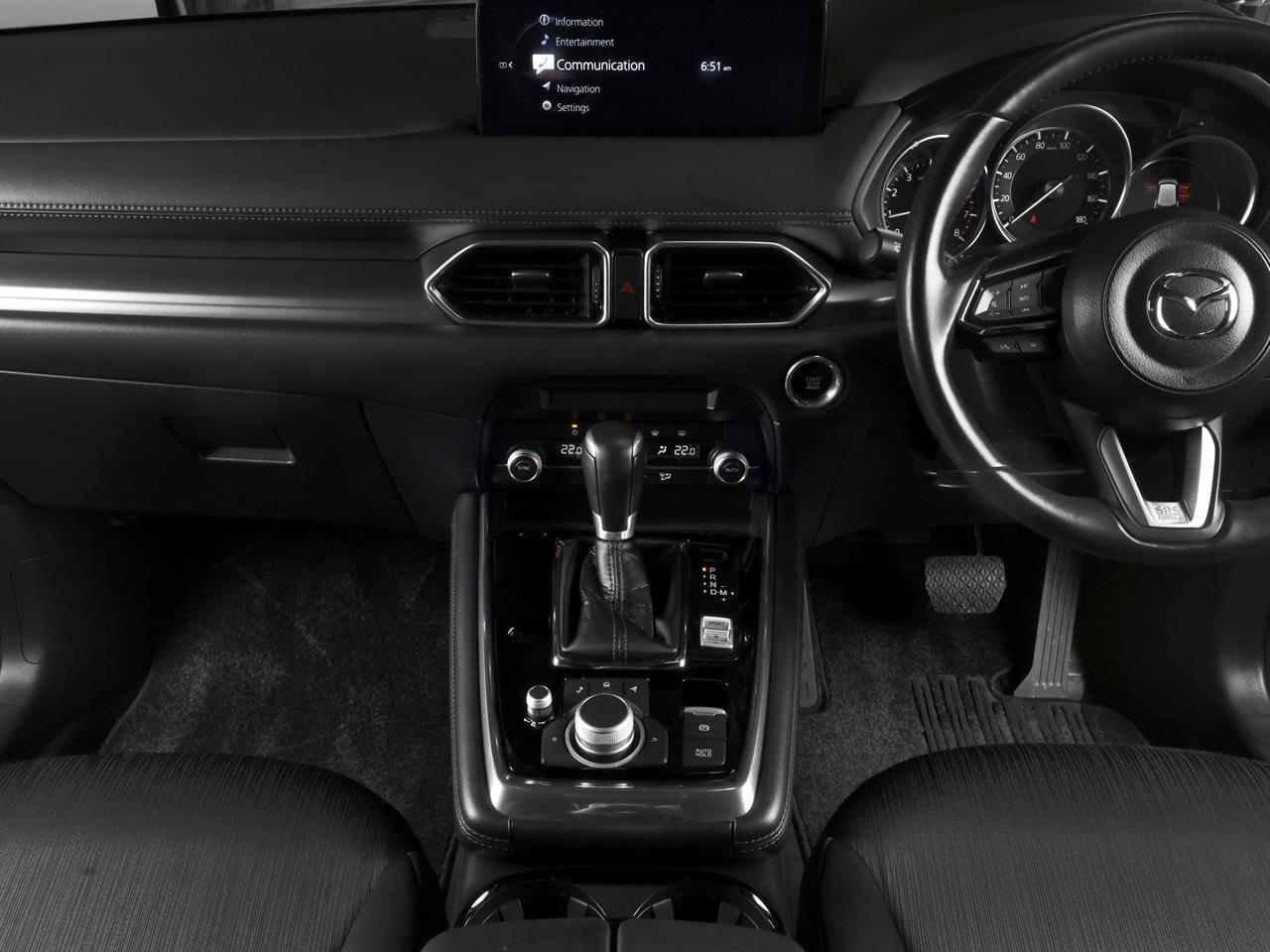 image-10, 2021 Mazda CX-8 25S 4WD 7-Seater 'Smart Edition' at Christchurch