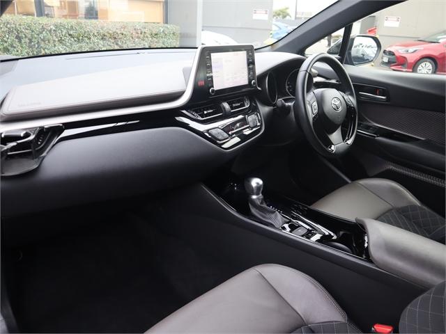 image-8, 2019 Toyota C-HR G SPEC HYBRID CHR, Leather at Christchurch