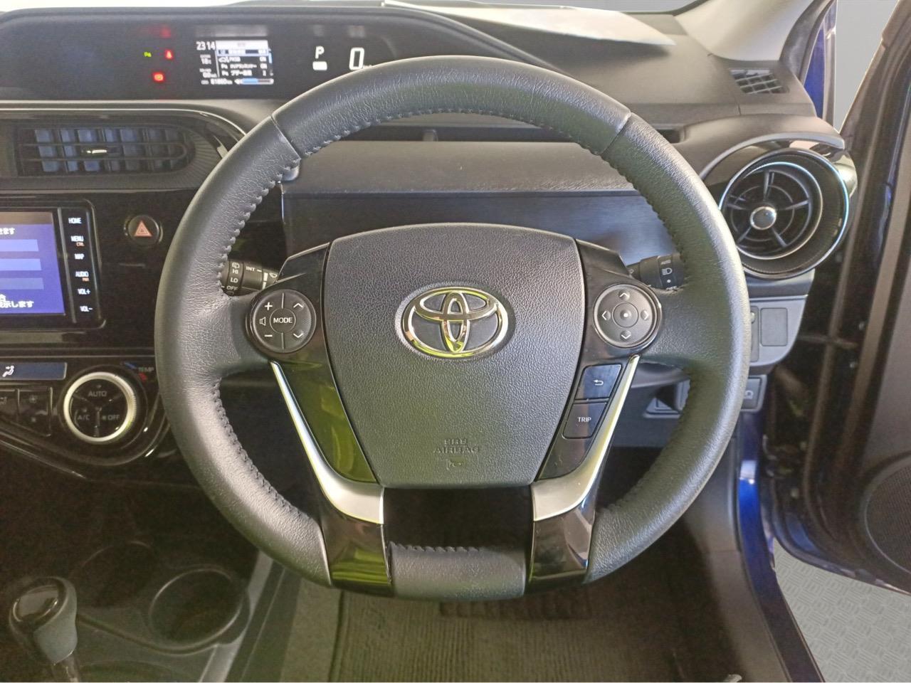 image-11, 2019 Toyota Aqua Hybrid at Christchurch