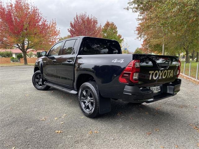 image-16, 2024 Toyota Hilux SR5 2.8L Turbo Diesel Double Cab at Christchurch