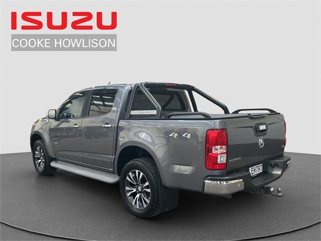 image-2, 2018 Holden Colorado 2.8D/T LTZ 4WD AUTO at Dunedin