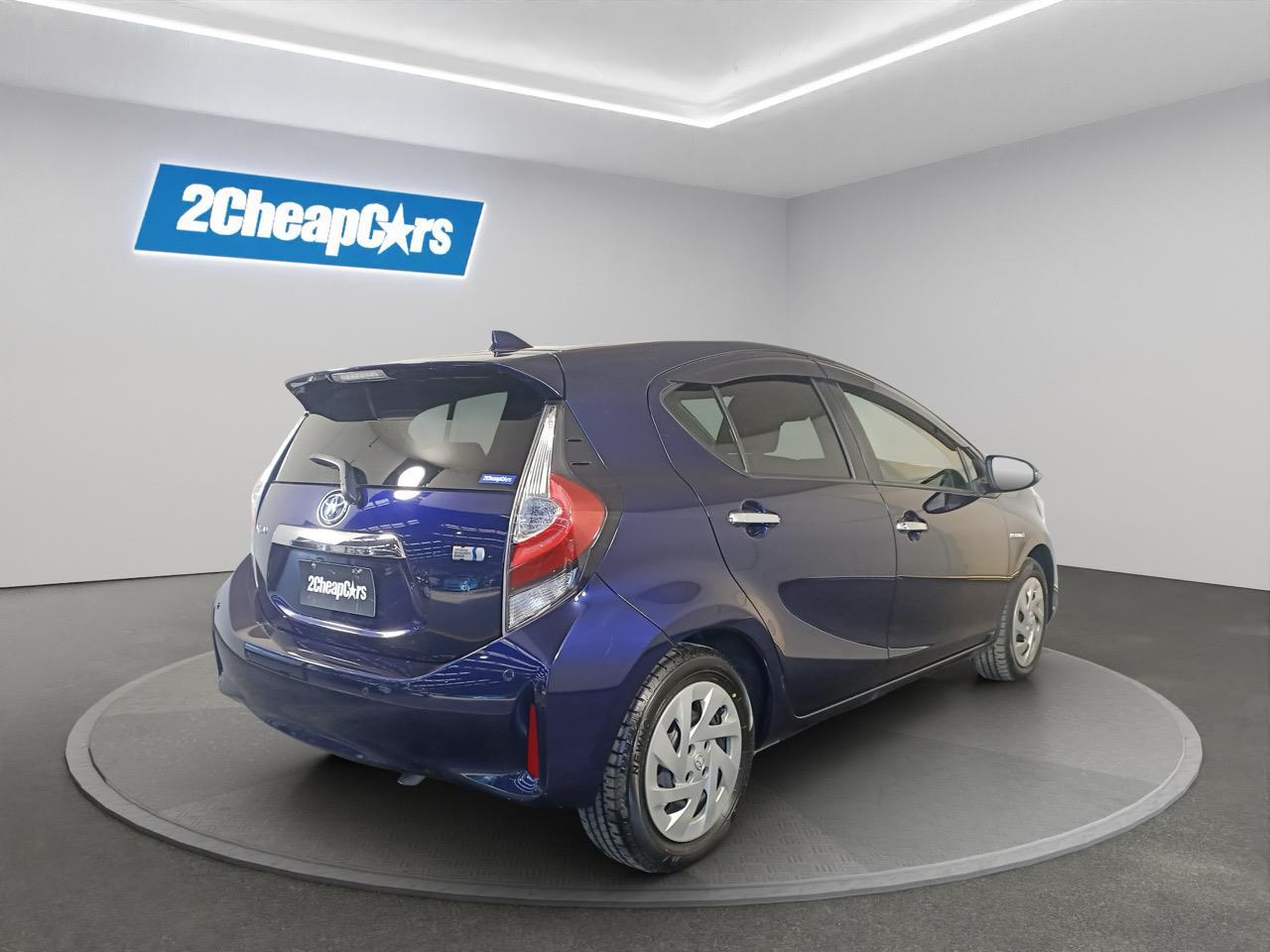 image-6, 2019 Toyota Aqua Hybrid at Christchurch