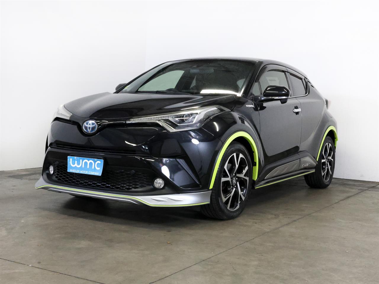 image-3, 2018 Toyota C-HR Hybrid G 'LED Edition' at Christchurch