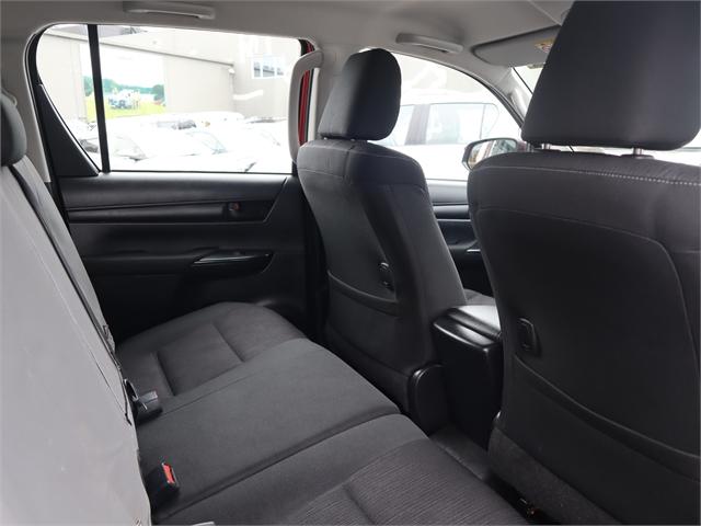 image-11, 2022 Toyota Hilux SR DIESEL 4WD/4X4, Auto, Box Bod at Christchurch