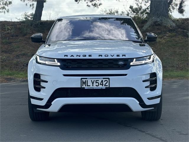 image-1, 2019 LandRover Range Rover Evoque D180 R-Dynamic S at Dunedin