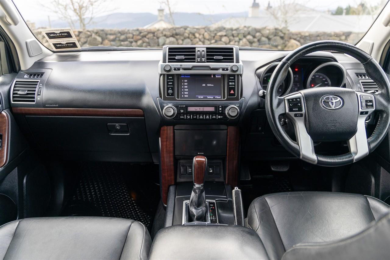 image-12, 2017 Toyota Landcruiser Prado NZ NEW - Diesel - VX at Dunedin