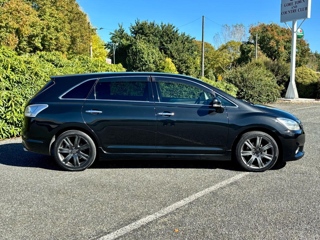 image-6, 2009 Toyota Mark X Zio 6 Seater Station wagon at Gore