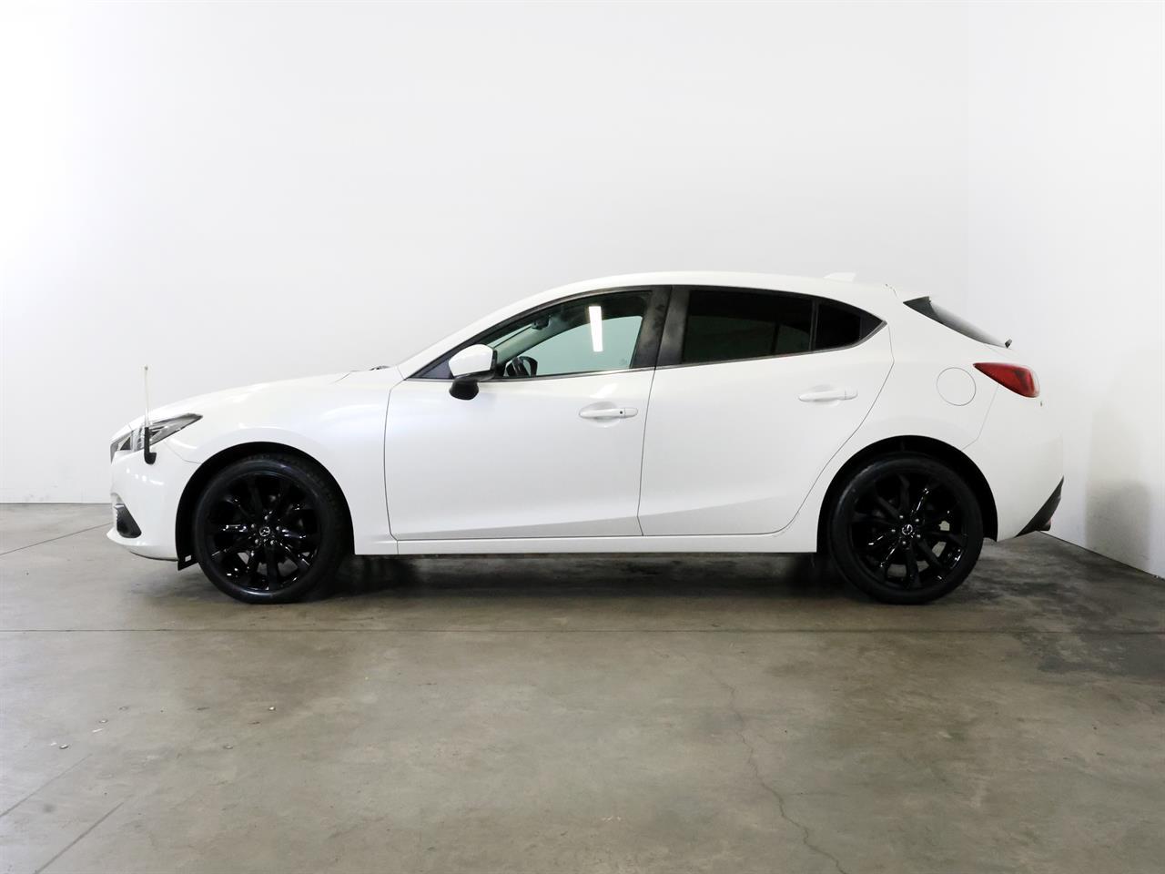 image-4, 2014 Mazda Axela 20S Sportshatch Touring 'Leather  at Christchurch