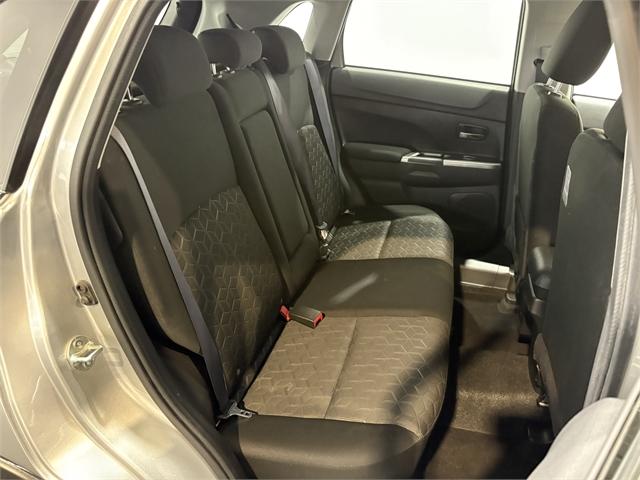 image-9, 2021 Mitsubishi ASX at Invercargill