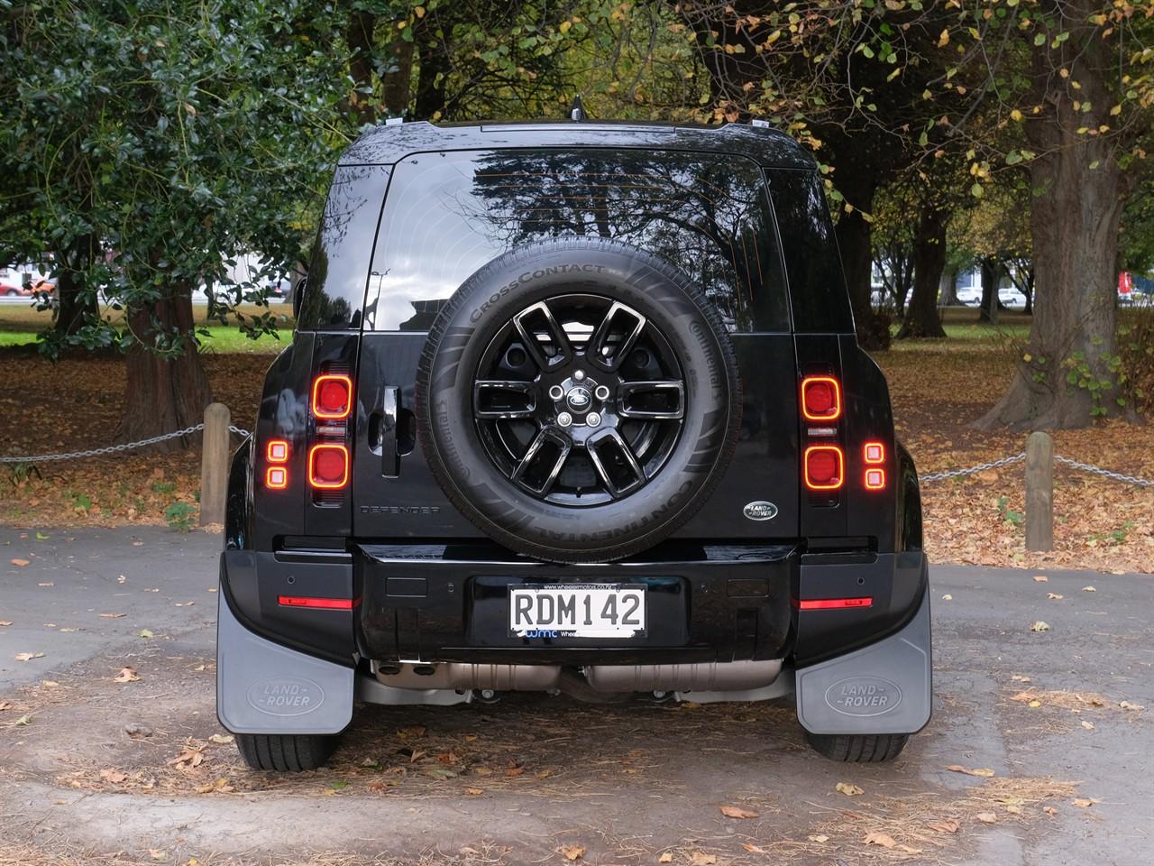 image-6, 2024 LandRover Defender 110 D300 'Air Suspension' at Christchurch