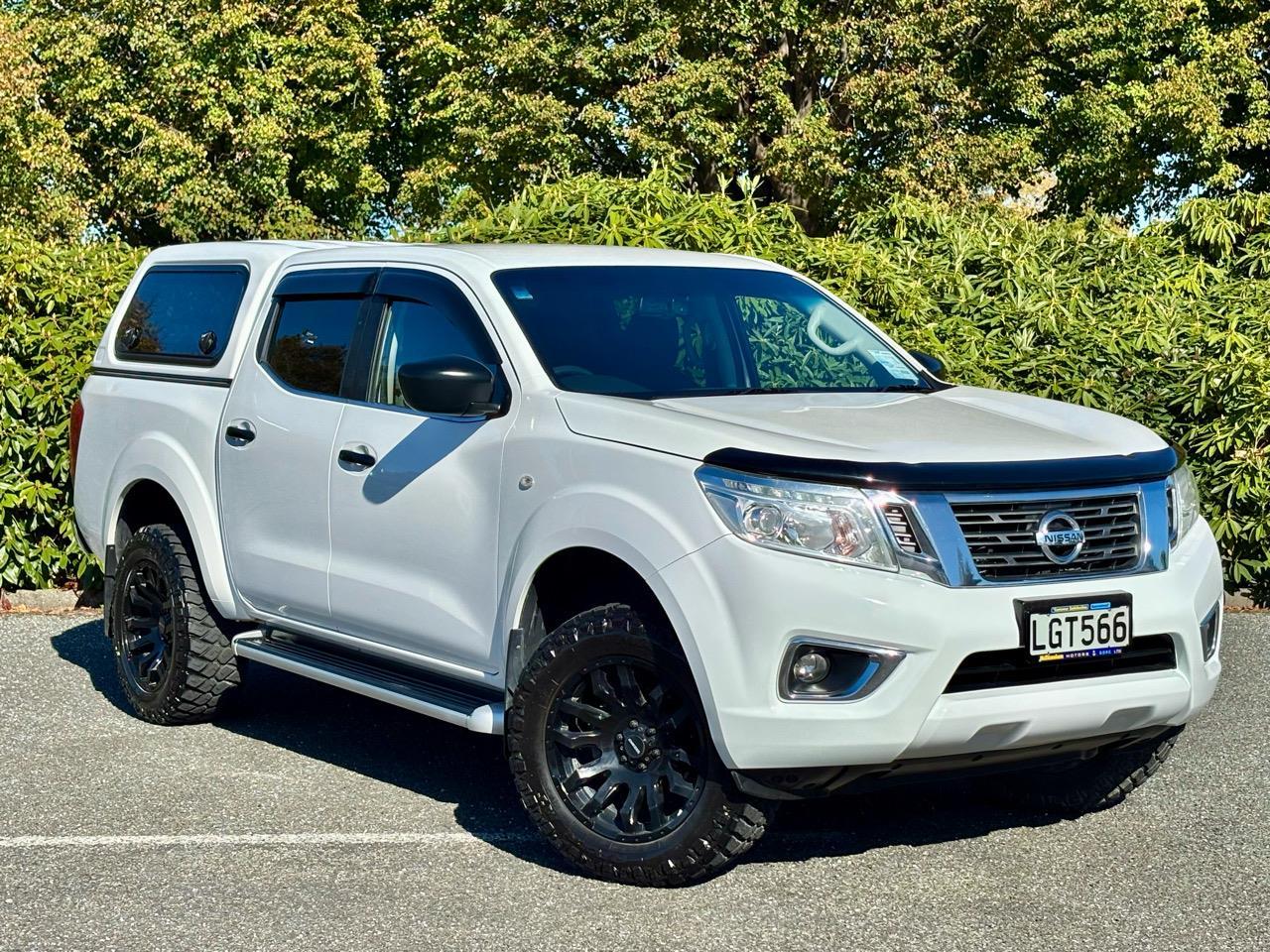 image-0, 2018 Nissan Navara SL 4WD D/CAB at Gore