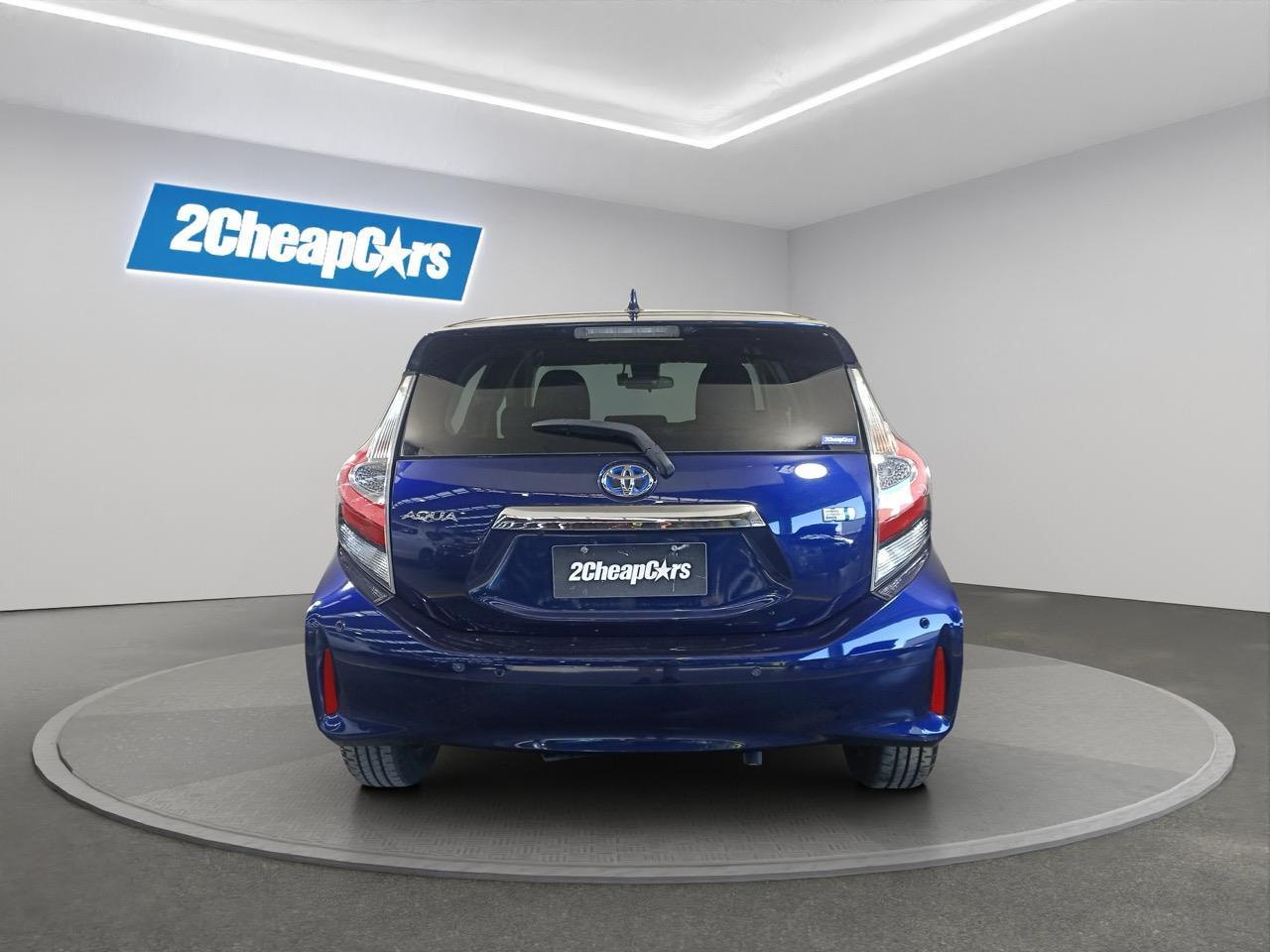 image-7, 2019 Toyota Aqua Hybrid at Christchurch
