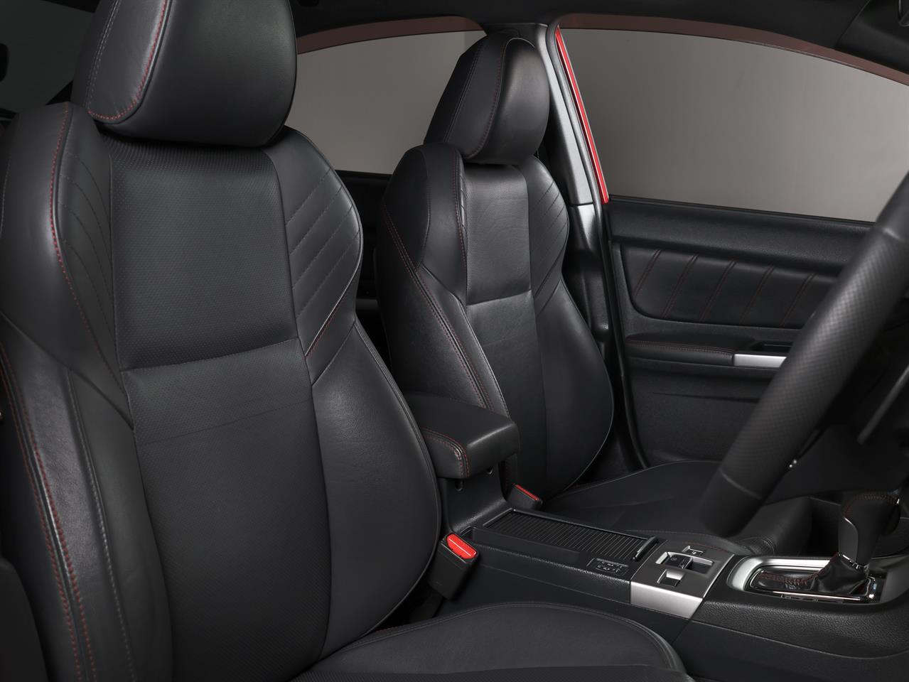 image-17, 2016 Subaru WRX S4 2.0GT Eyesight 'Leather Package at Christchurch