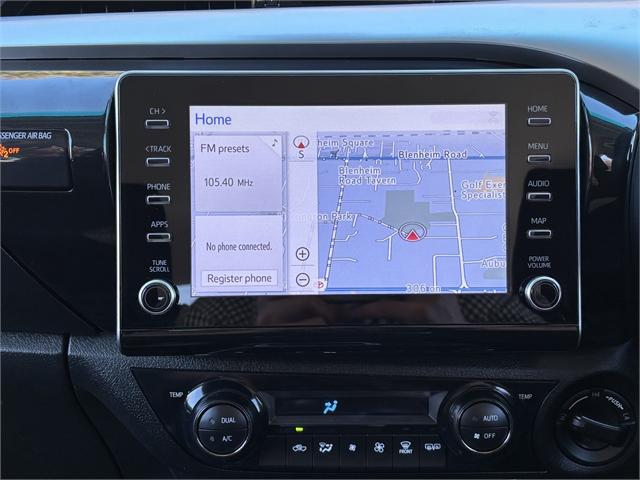 image-12, 2022 Toyota Hilux SR5 2.8DT 6AT 4WD at Christchurch