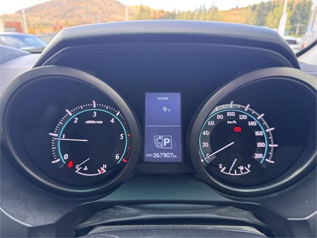 image-15, 2011 Toyota Land Cruiser Prado Vx 3.0Td 5A at Dunedin