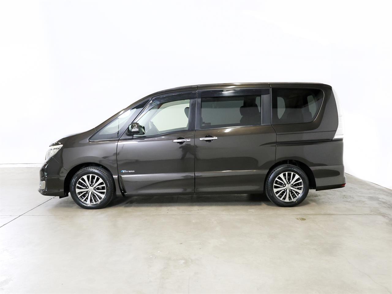 image-4, 2014 Nissan Serena S-Hybrid Highway Star 8-Seater at Christchurch
