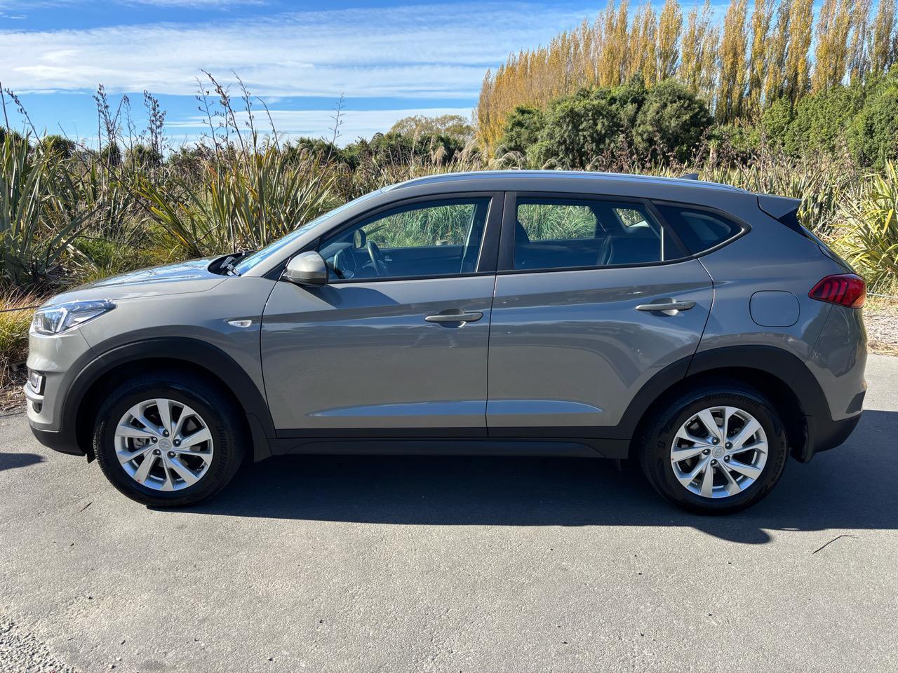 image-6, 2020 Hyundai Tucson 1.6T GDi AWD at Christchurch