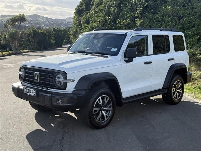 image-2, 2024 GWM Tank 300 Ultra Hybrid 4x4 at Dunedin