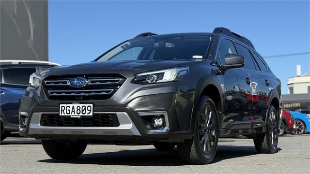 image-6, 2025 Subaru Outback NZ NEW | Sport 2.5P 4WD at Christchurch