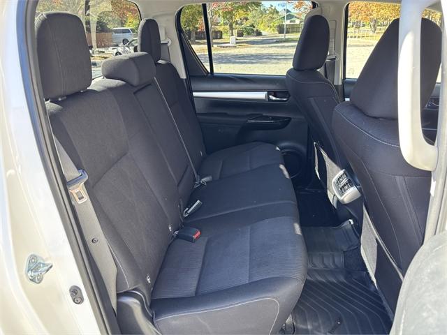 image-11, 2022 Toyota Hilux SR5 2.8DT 6AT 4WD at Christchurch