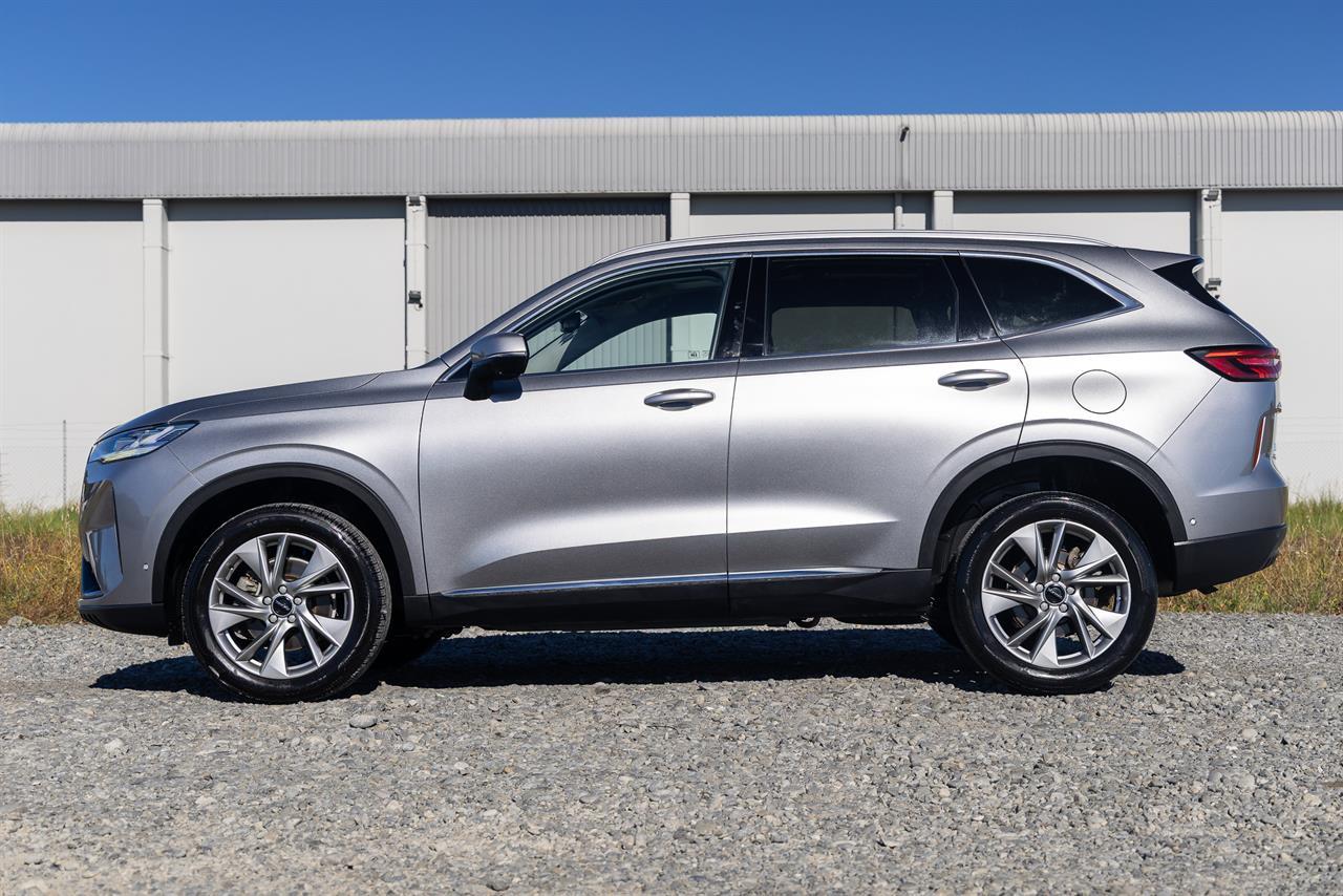 image-4, 2021 Haval H6 ULTRA 2WD 2.0PT at Christchurch