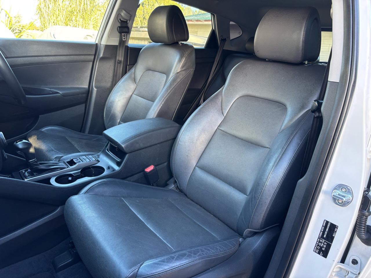 image-13, 2017 Hyundai Tucson GDi Elite at Christchurch