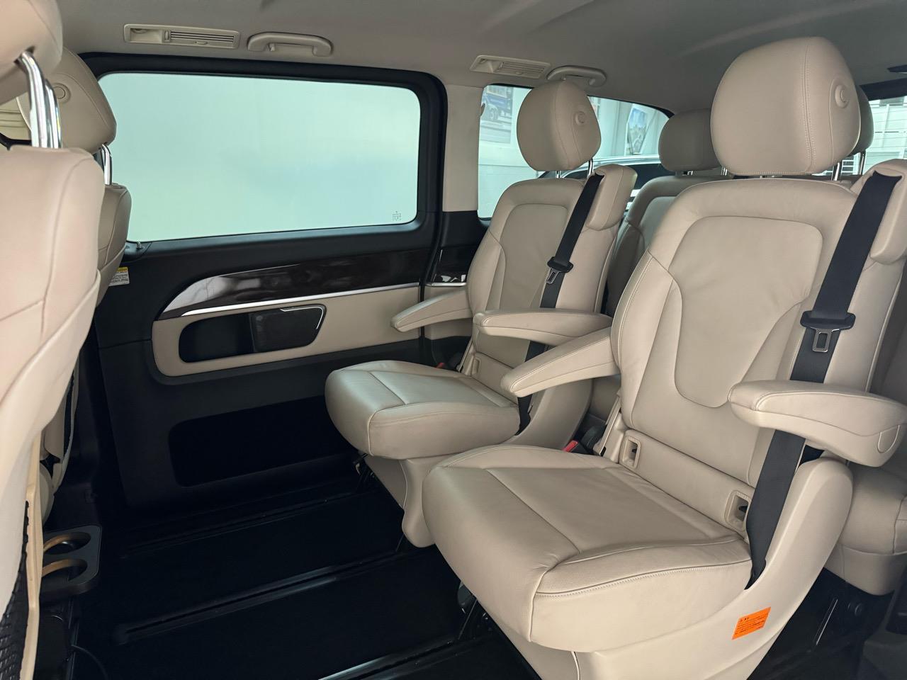 image-6, 2016 MercedesBenz V 220 d Avantgarde Long Wheel Ba at Christchurch