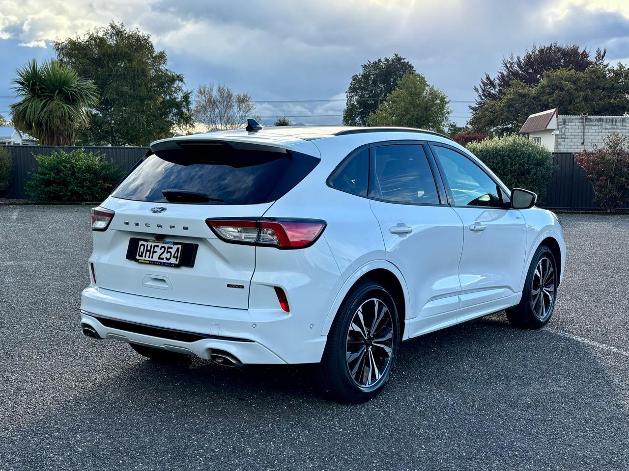 image-6, 2023 Ford Escape NZ NEW ST LINE 2.5 PHEV 1.6L /100 at Gore