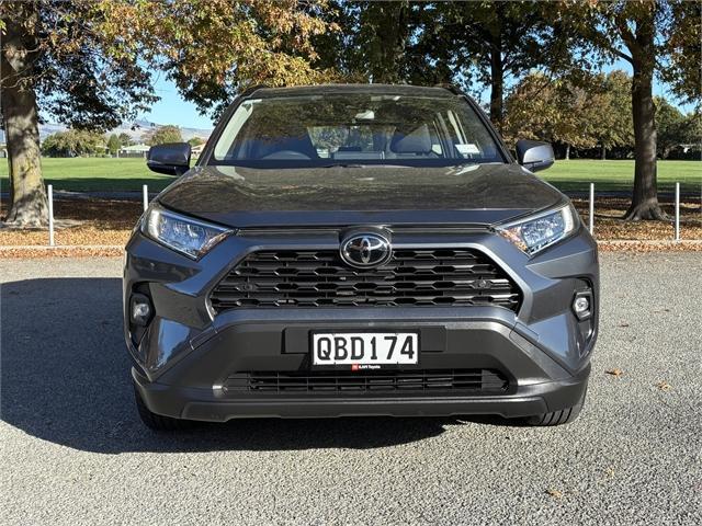 image-1, 2023 Toyota RAV4 GX 2.0P CVT FWD SUV at Christchurch